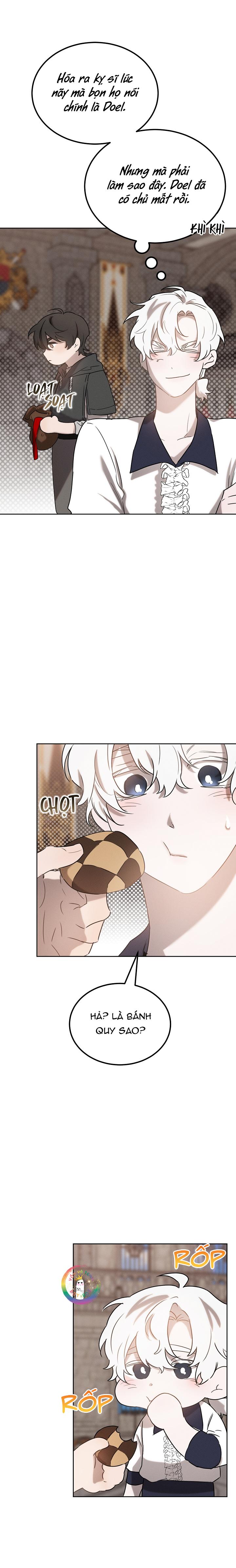 Này, Đừng Có Nhấn Cái Nút Đó! - Chap 37