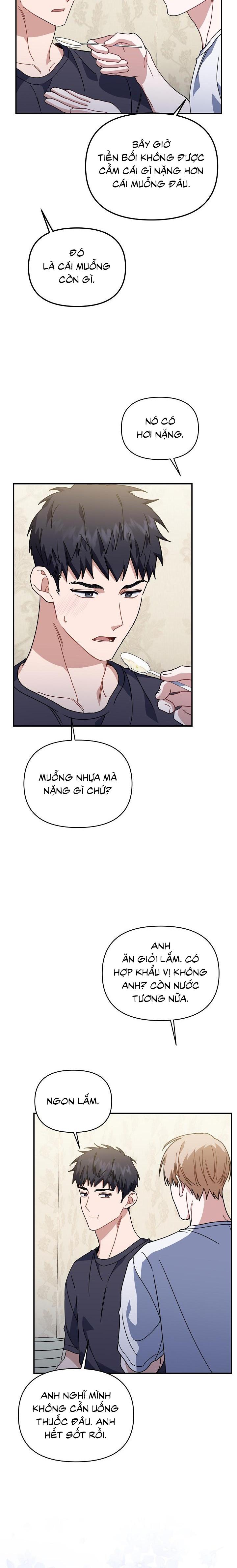 Khu vực chủ nghĩa tình yêu - Chap 52