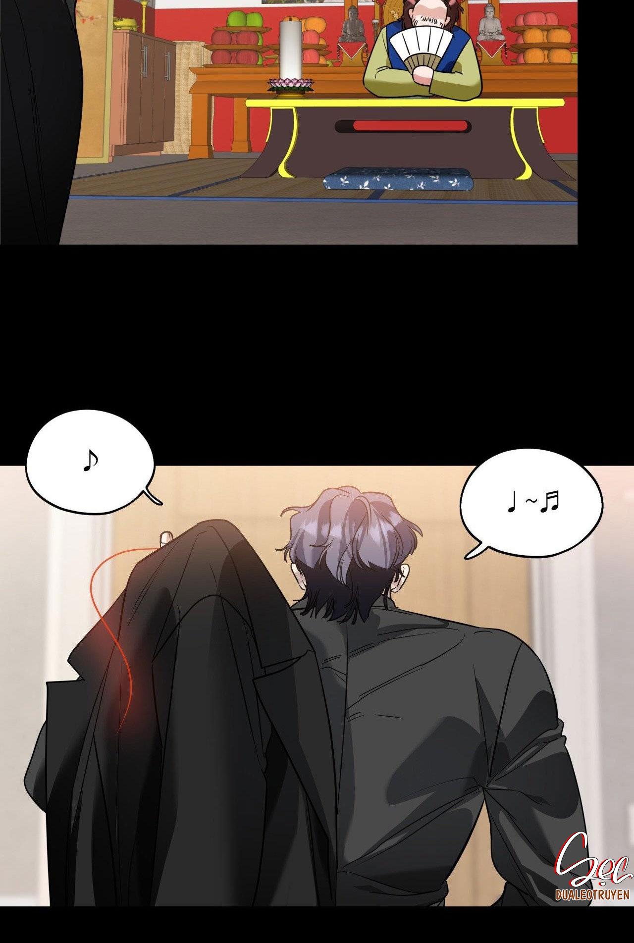 LỆNH CỨU RỖI - Chap 53