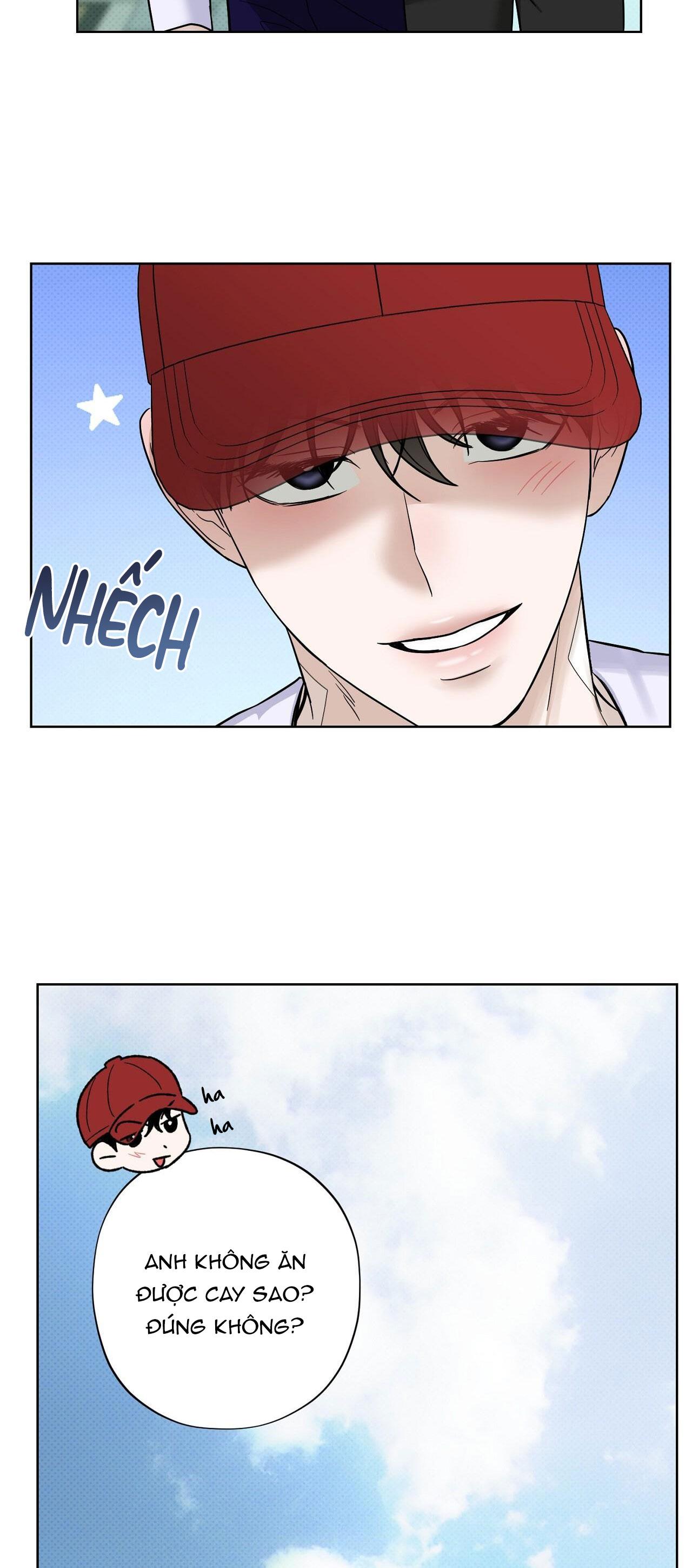 BẮT KỊP - Chap 15