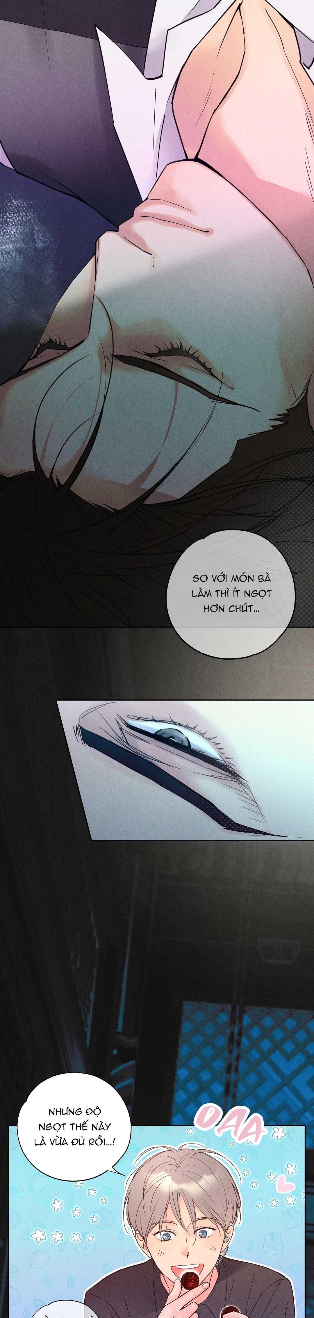 BẢN CHẤT TÀ ÁC - Chap 2