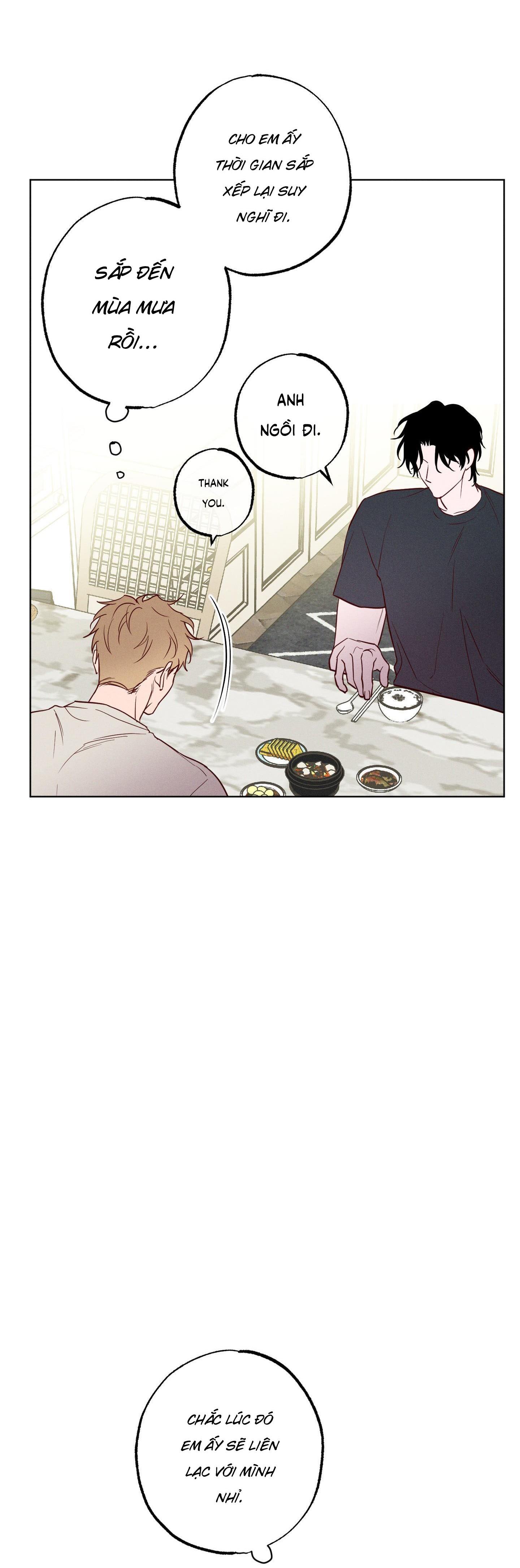 BỜ SÓNG VỖ - Chap 11