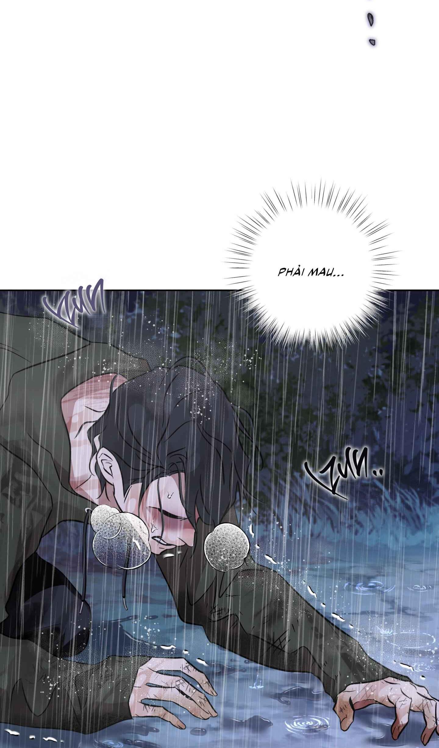 (CBunu) Mưa Mãi Không Tạnh - Chap 14