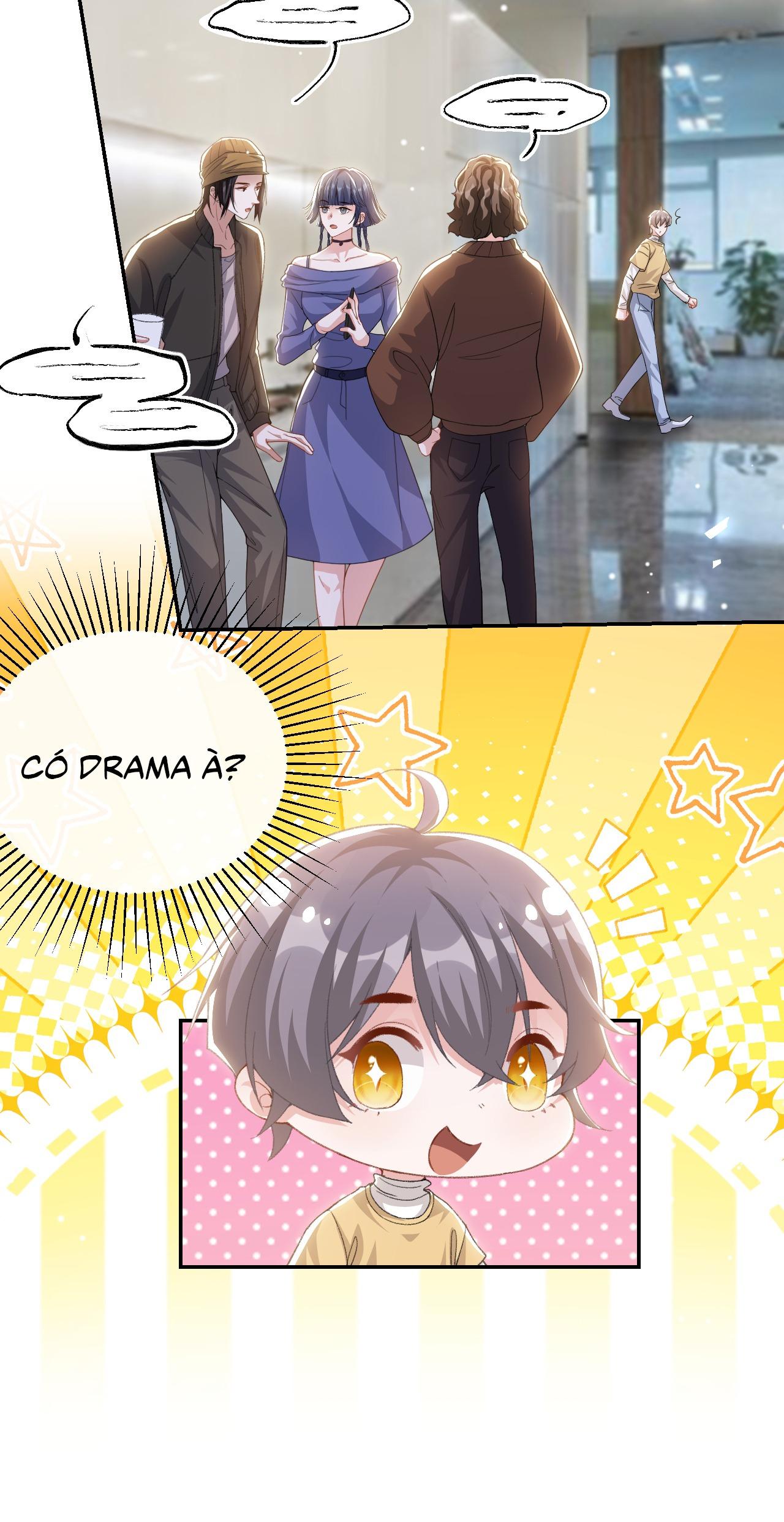 Quan hệ thế thân - Chap 181