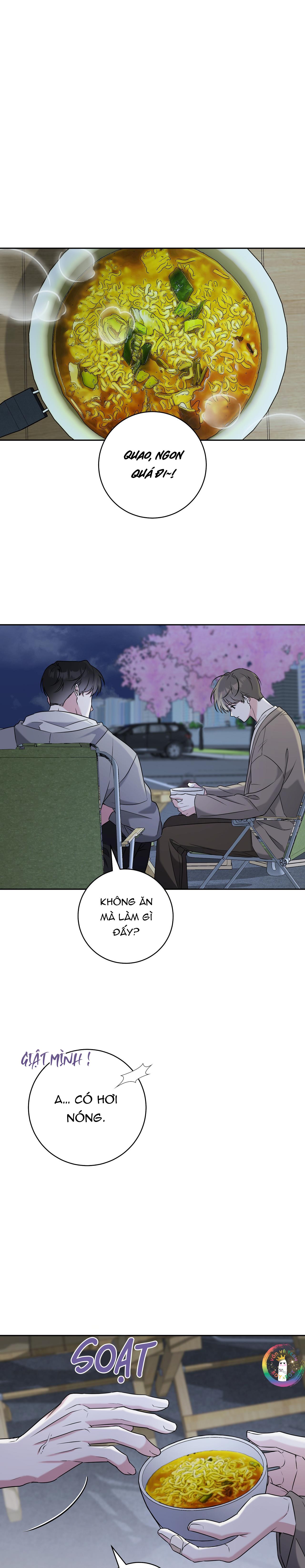 (END) Ballboy Tactics - Chap 9