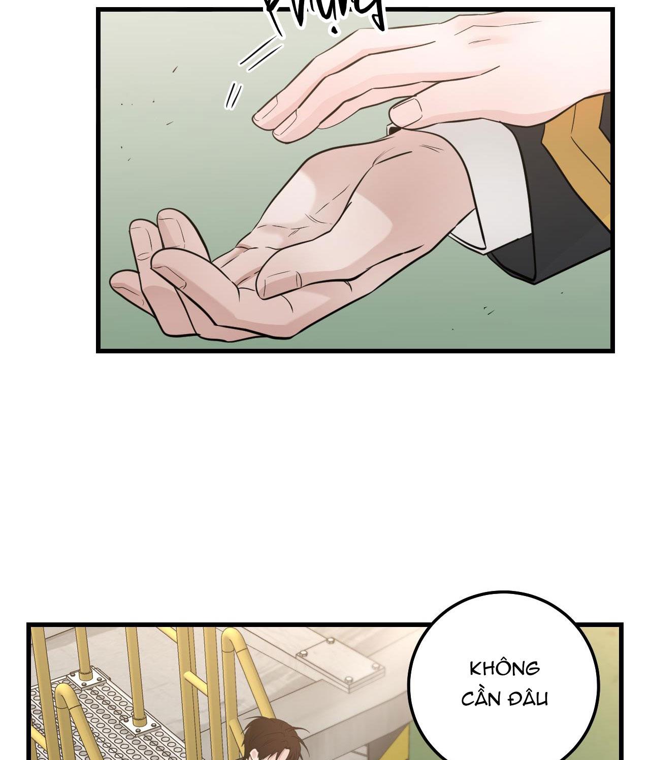 OVER THE PARADISE - Chap 32