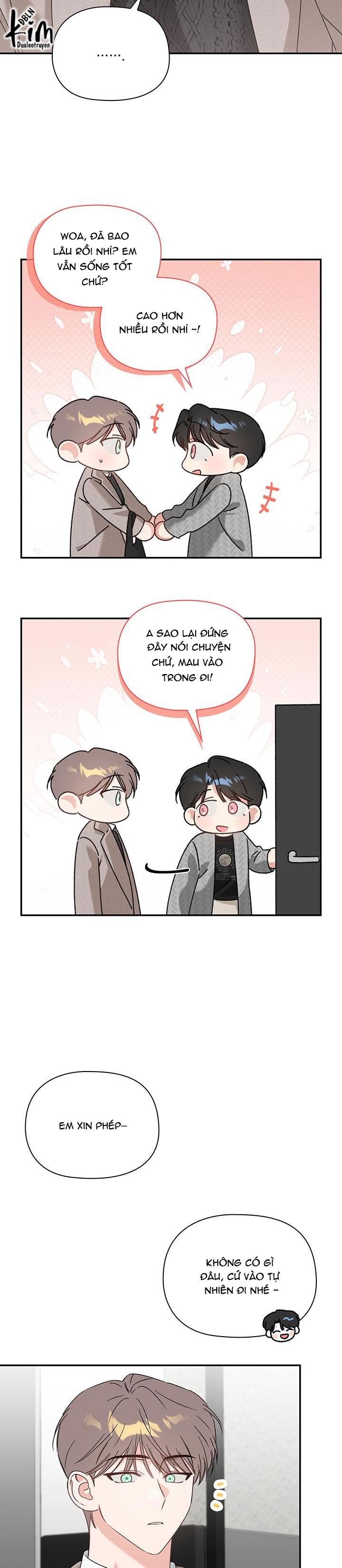 NGHIỆN SEX - Chap 6.1