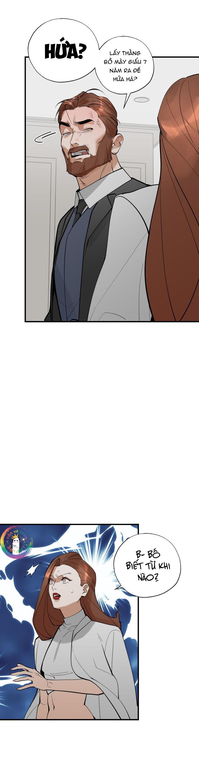 PRY (Trộm Nhìn) -END - Chap 46