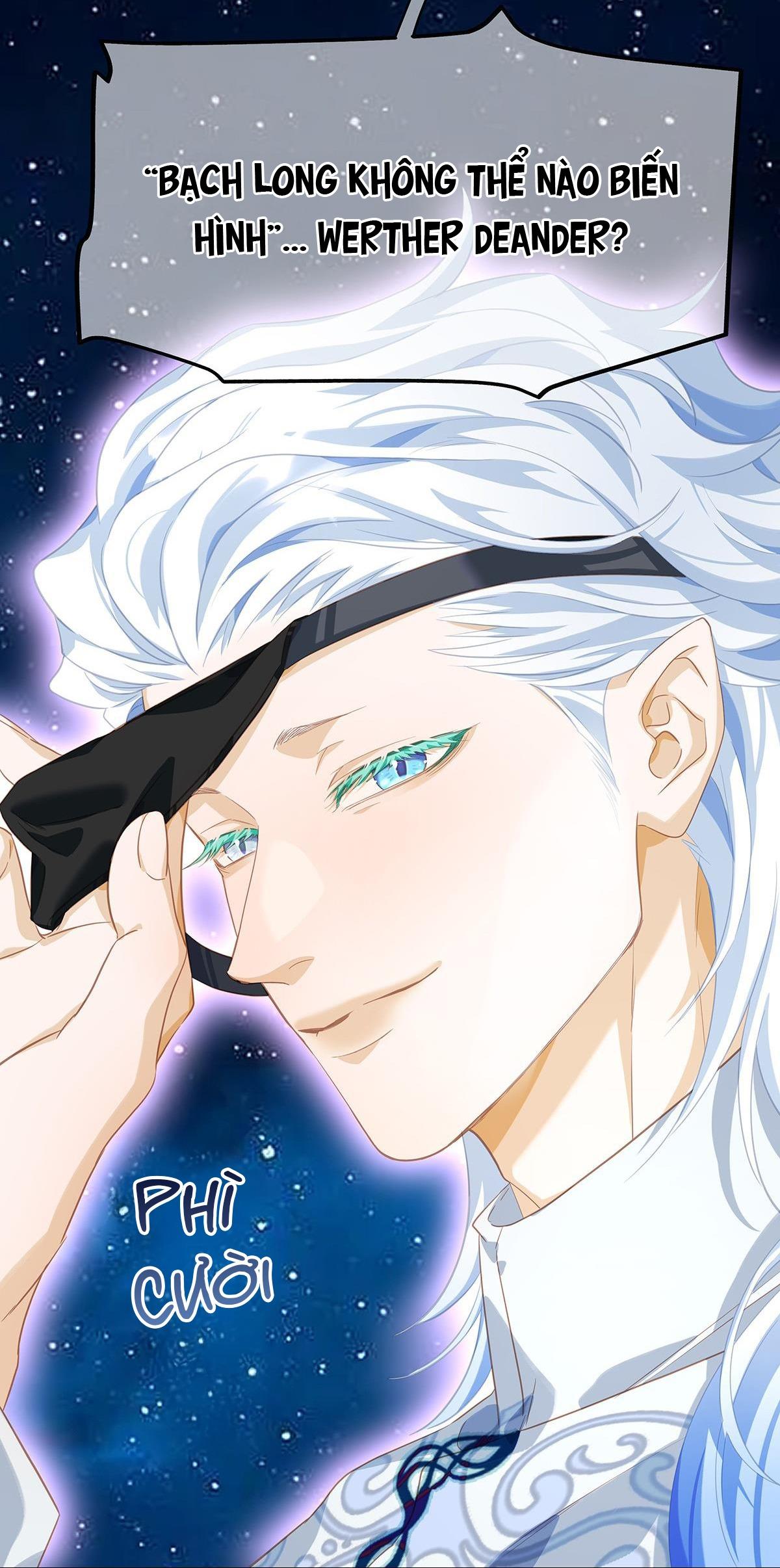 Tôi trùng sinh thành chú rồng đen của vương tử điện hạ - Chap 42