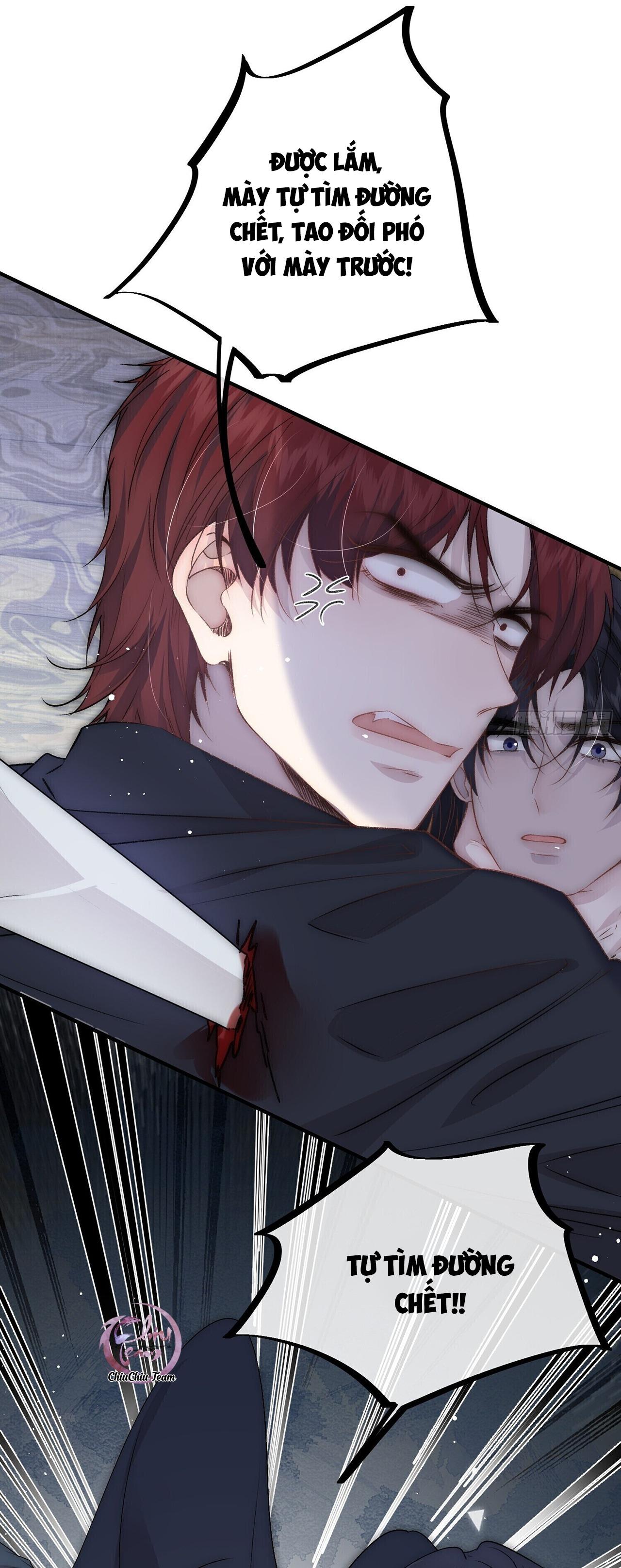 Tù Long Tuyết - Chap 7