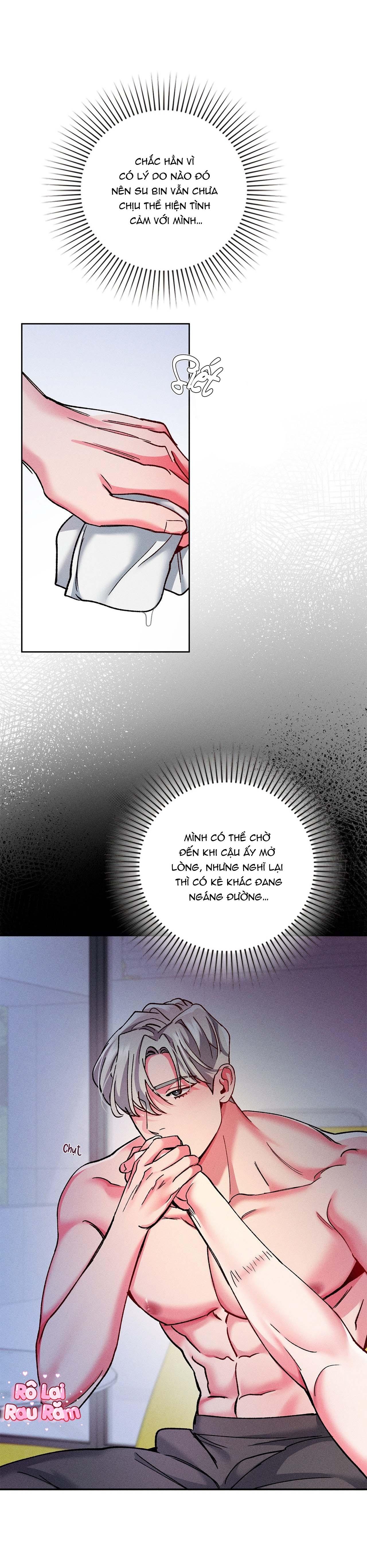 NÂNG TẠ THOÁT Ế - Chap 24