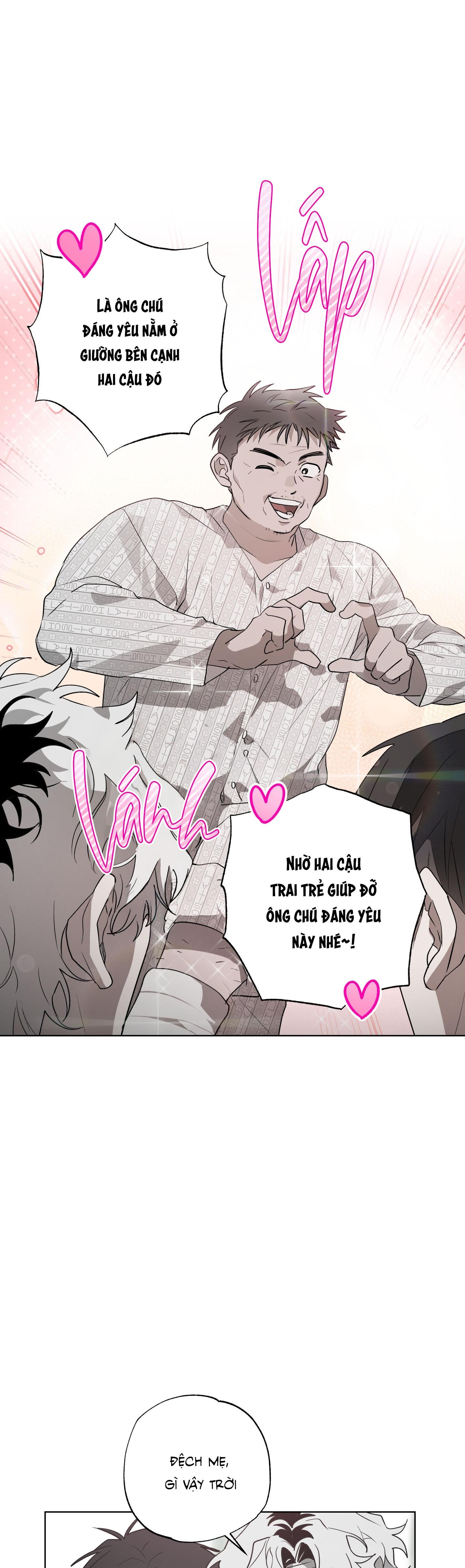 NGÔI NHÀ DỊ THƯỜNG - Chap 18