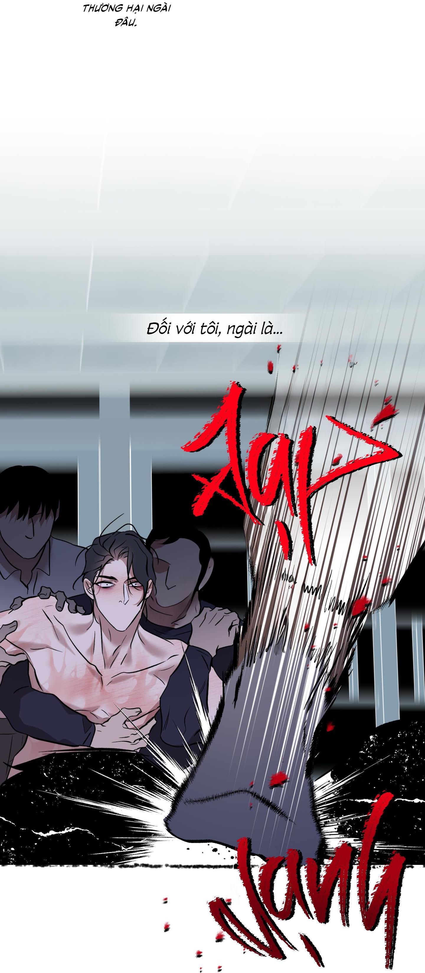 (CBunu) Mưa Mãi Không Tạnh - Chap 10