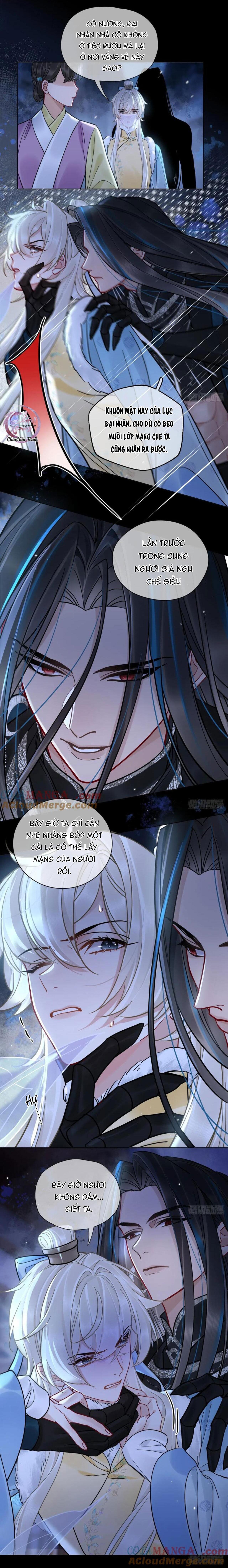 Rắp Tâm Bất Kính - Chap 43