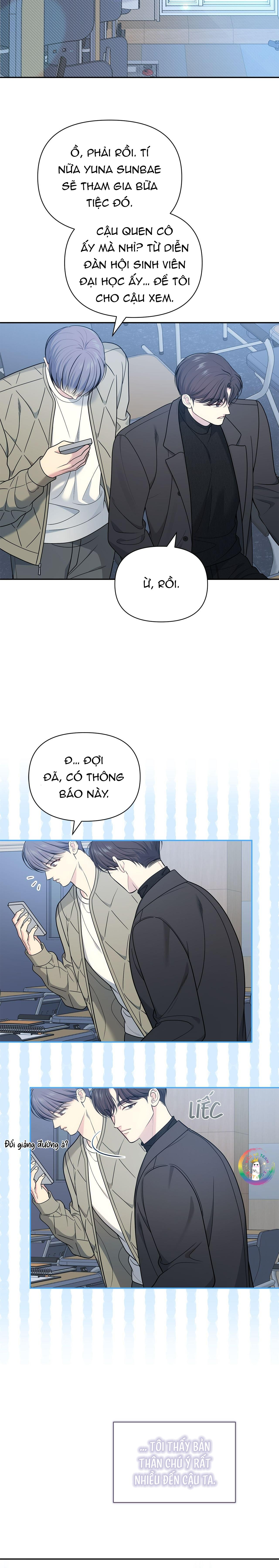 (END) Tình Yêu Bí Mật - Chap 33