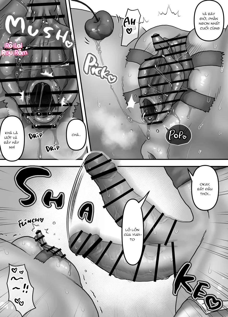 Oneshot Hỏny Nhà Rô Lai - Chap 408