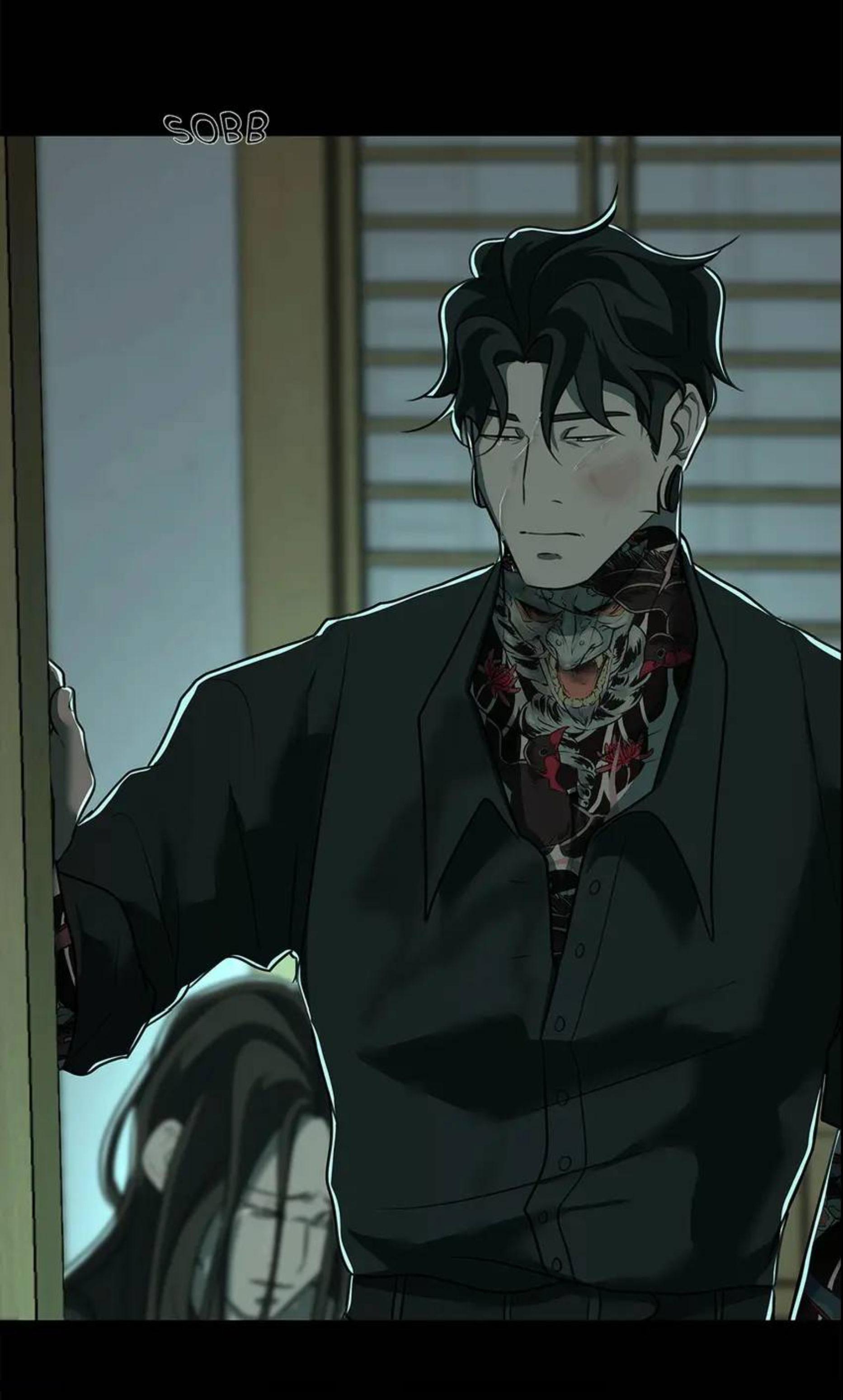 Love murder basketball - Chap 44