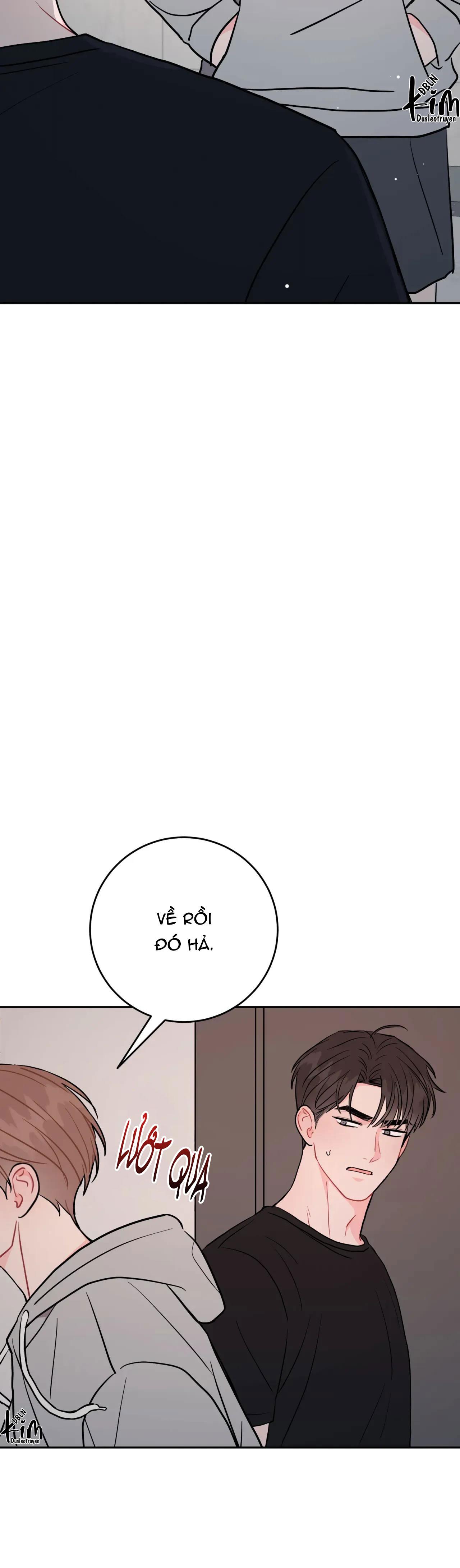 KHOẢNG CÁCH VƯỢT QUA GIỚI HẠN - Chap 71