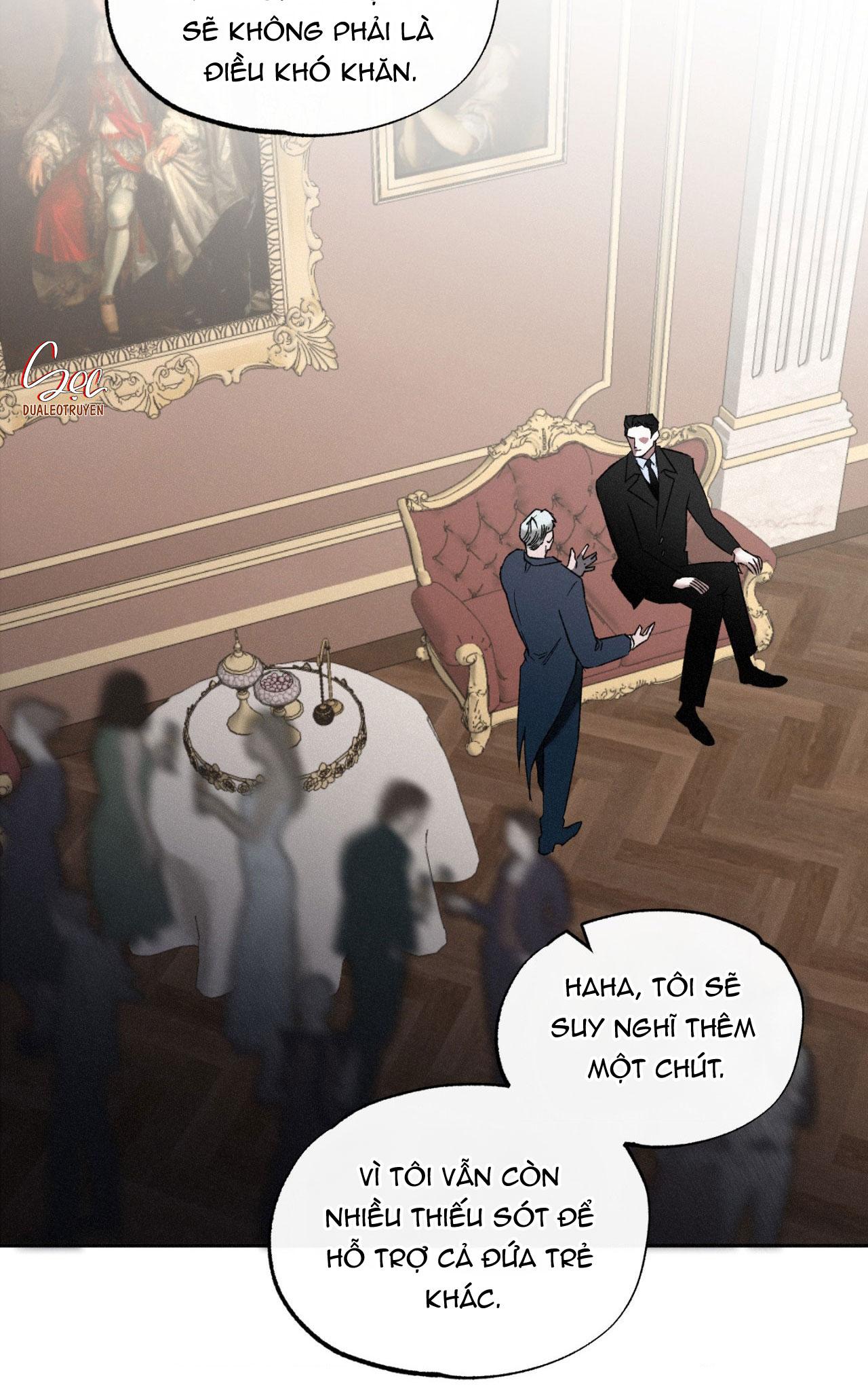 LỜI NÓI DỐI ĐẪM MÁU - Chap 42