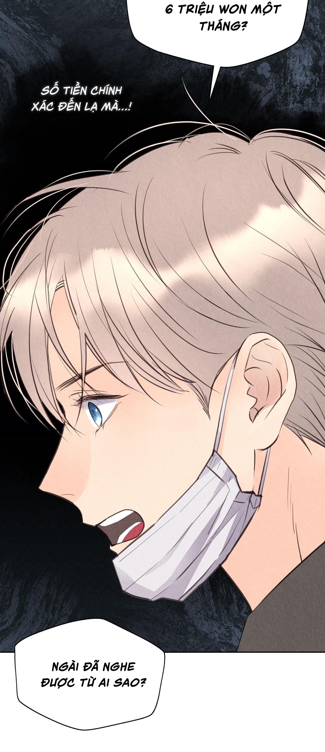 (RÔ LAI) QUÁ KHỨ CỦA KẺ PHẢN DIỆN - Chap 8