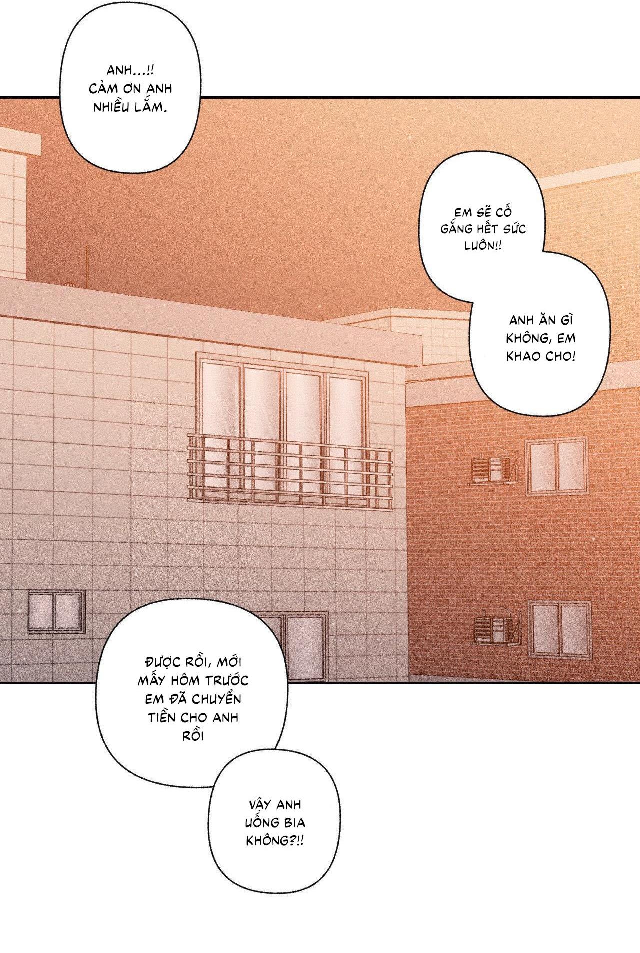 (CBunu) Close Up - Chap 3