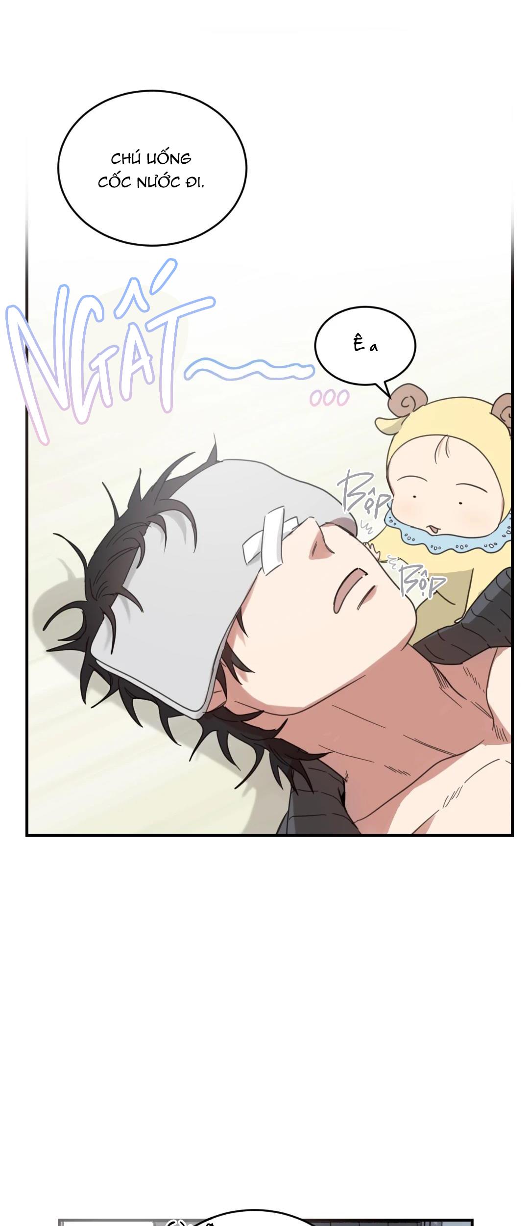 NGÔI NHÀ HƯỚNG MẶT TRỜI MỌC - Chap 18