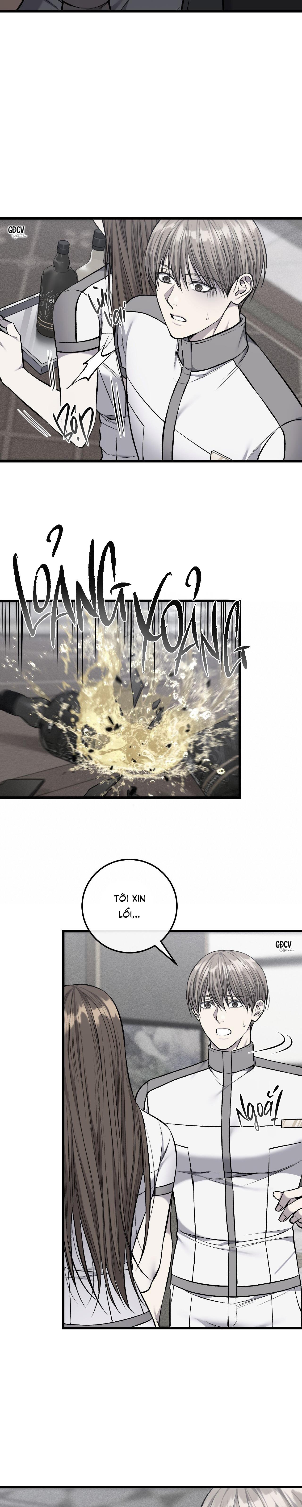 PHI VỤ BẨN THỈU - Chap 31