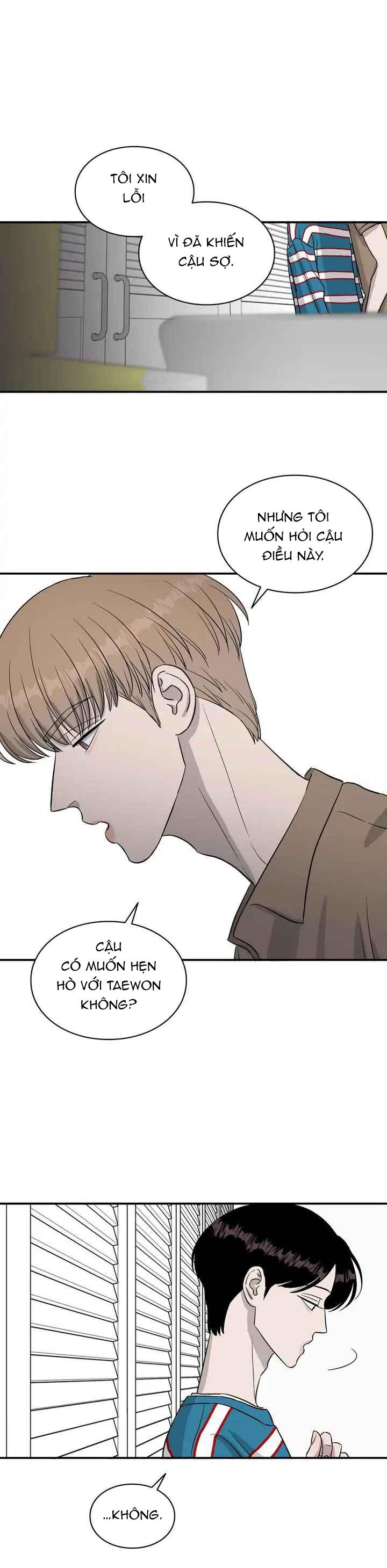 Vươn Tới Những Vì Sao - Chap 23