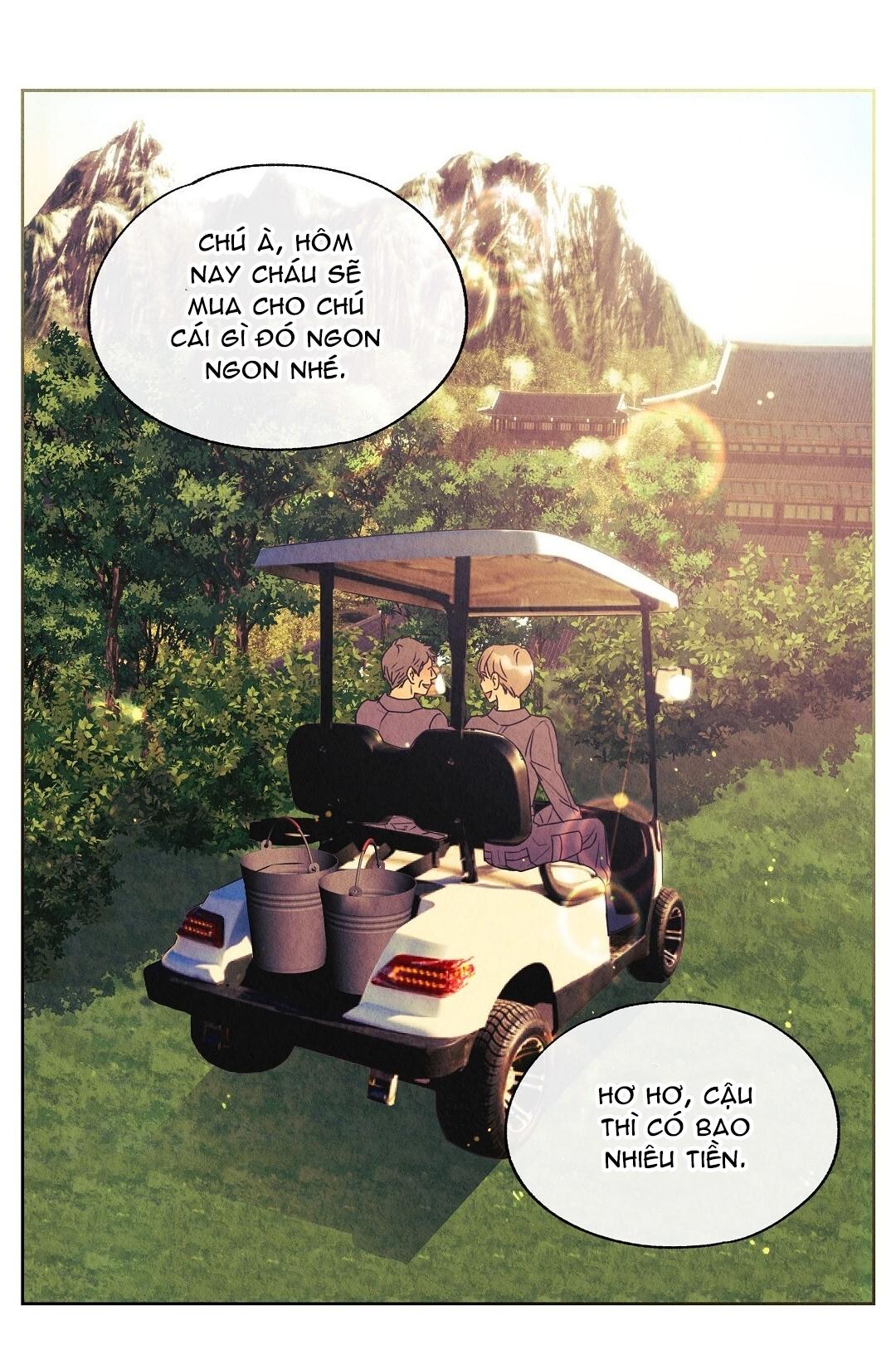 (RÔ LAI) QUÁ KHỨ CỦA KẺ PHẢN DIỆN - Chap 10