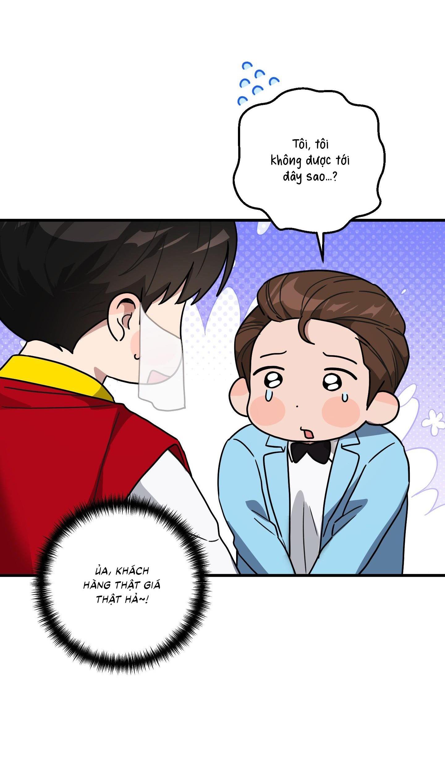 ( CBunu ) Yêu Phải Lừa Đảo - Chap 15