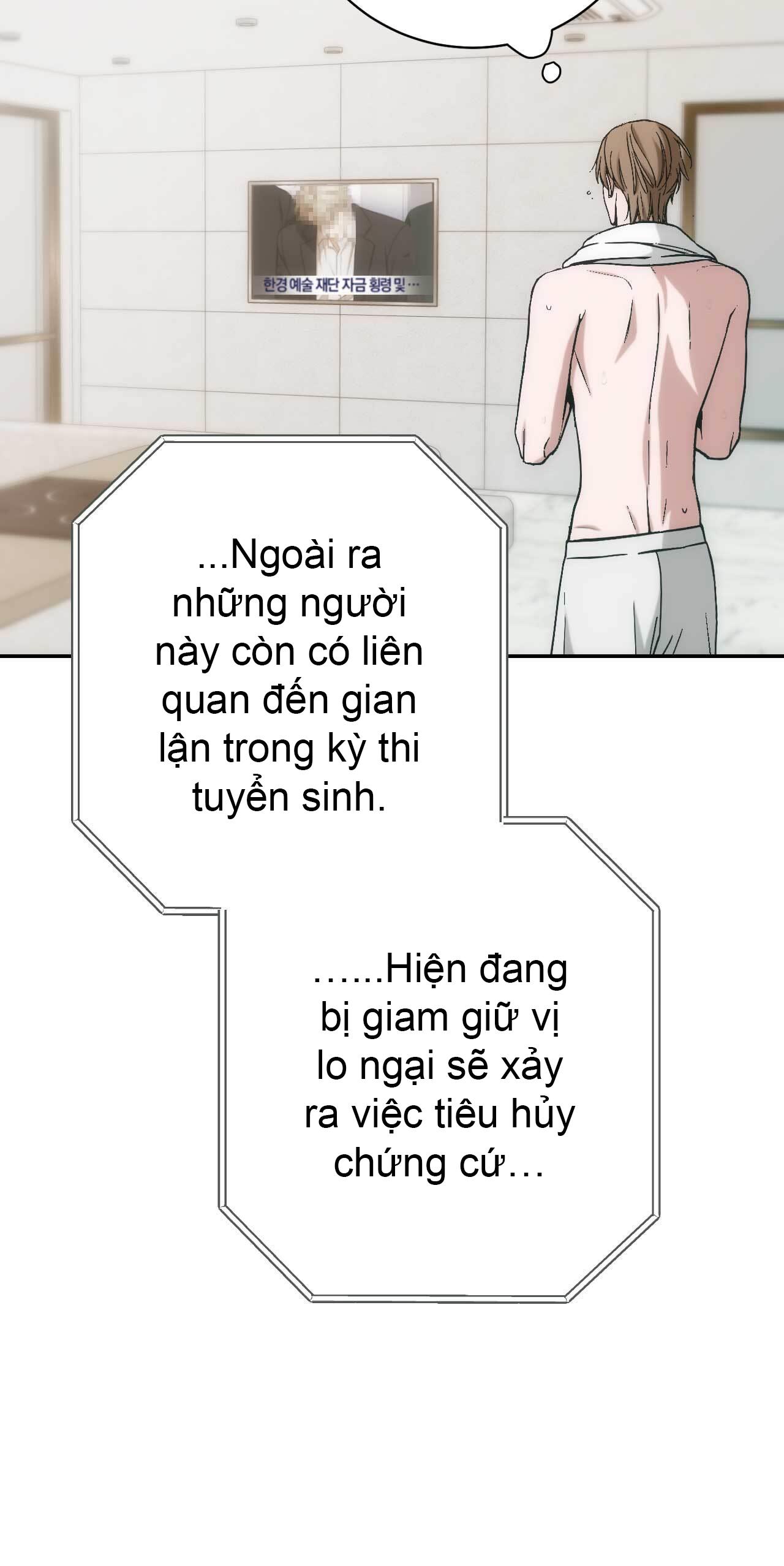 CHÌM TRONG KHOÁI LẠC - Chap 21