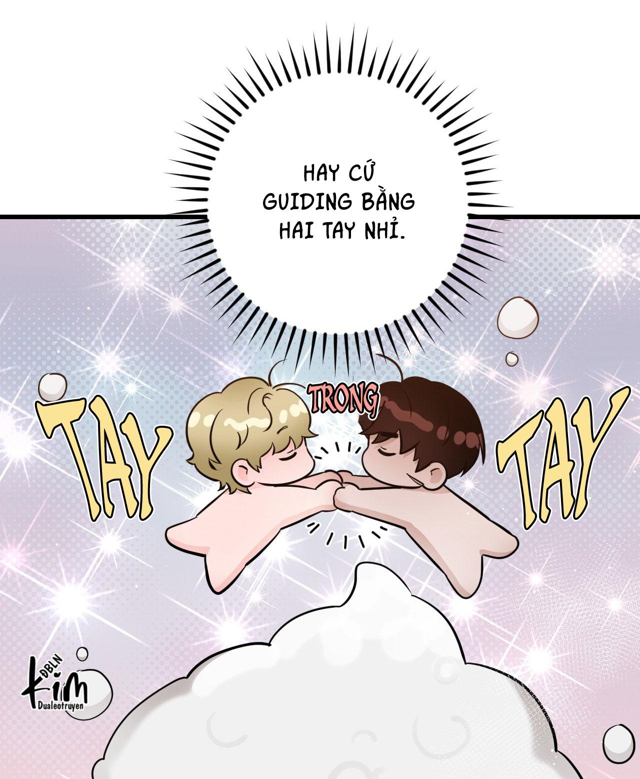 OVER THE PARADISE - Chap 45