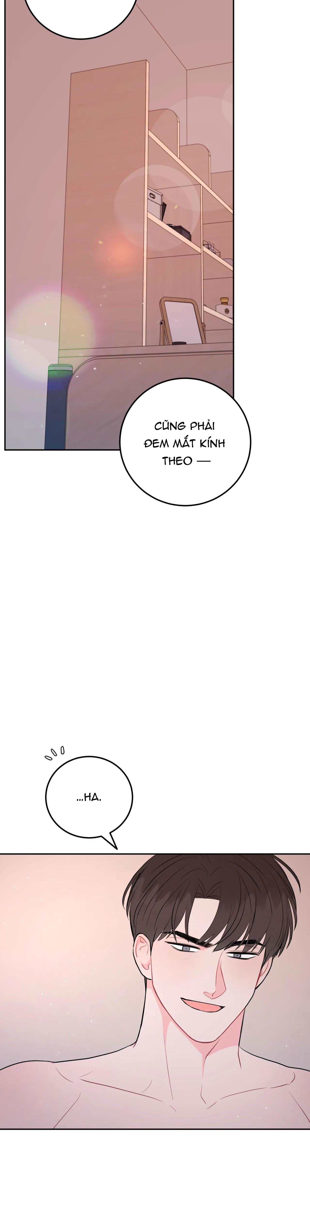 KHOẢNG CÁCH VƯỢT QUA GIỚI HẠN - Chap 49