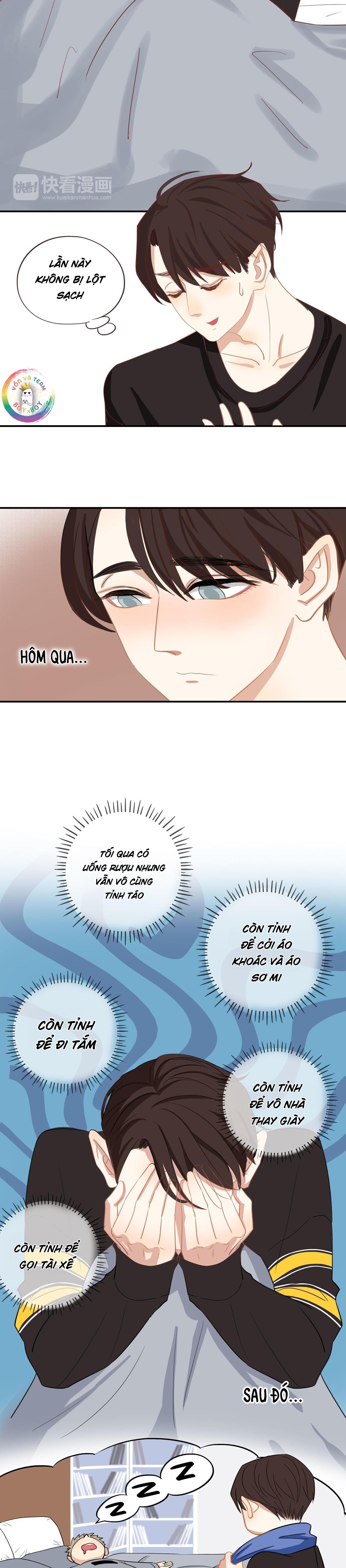 Tình Chàng 30 - Chap 26