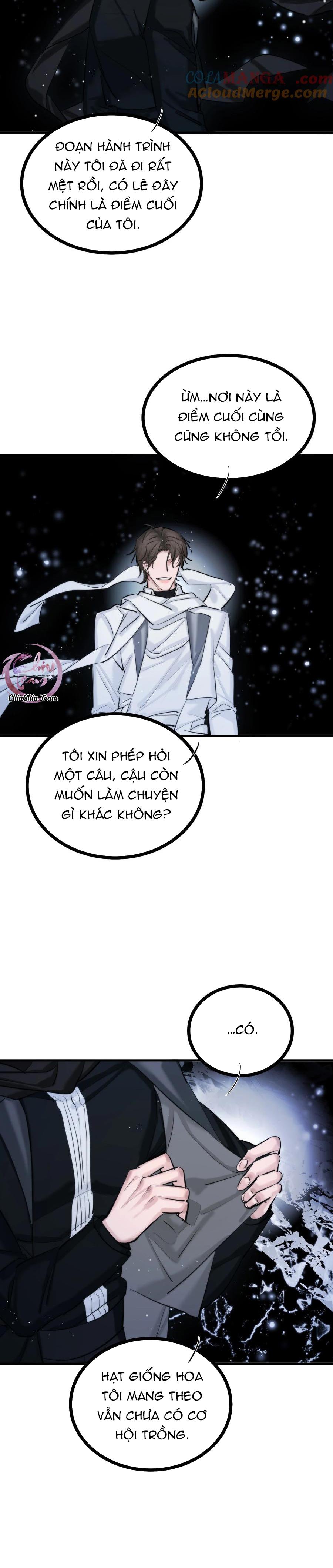 Quan Hệ Xâm Chiếm - Chap 79