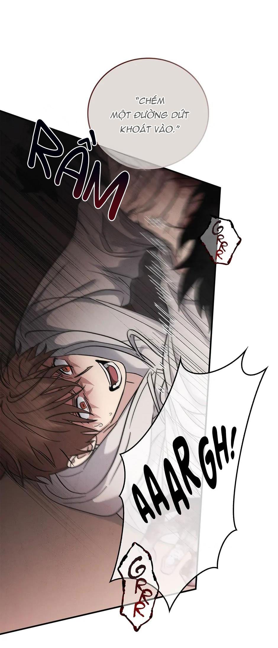 Deadman Switch - Chap 35