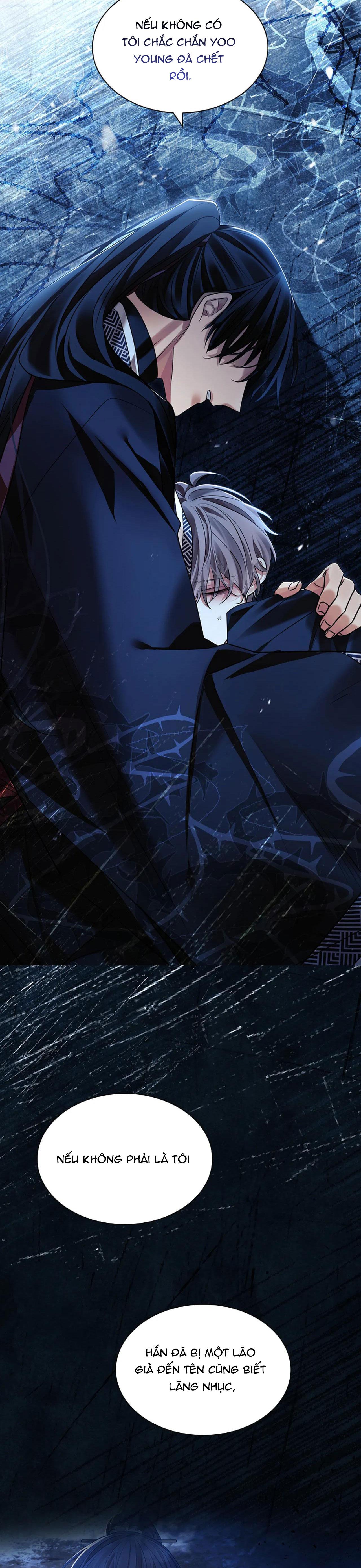 HOA GIẤY - Chap 67