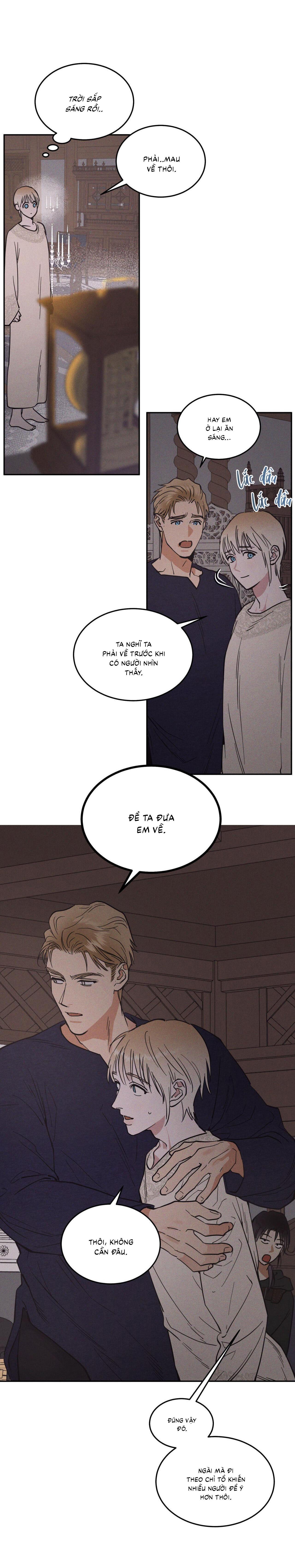 (CBunu) Antidote - Chap 33