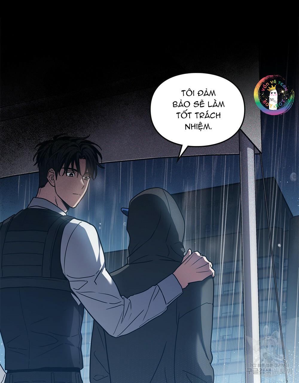 Vết Tích Của Ánh Dương - Chap 25