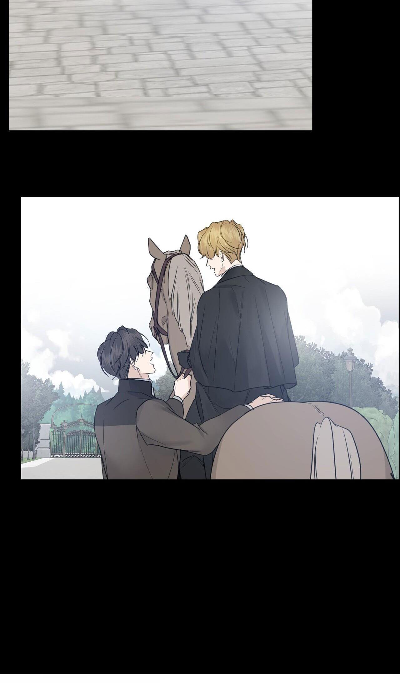 BƯỚC VÀO VƯỜN HỒNG - Chap 36