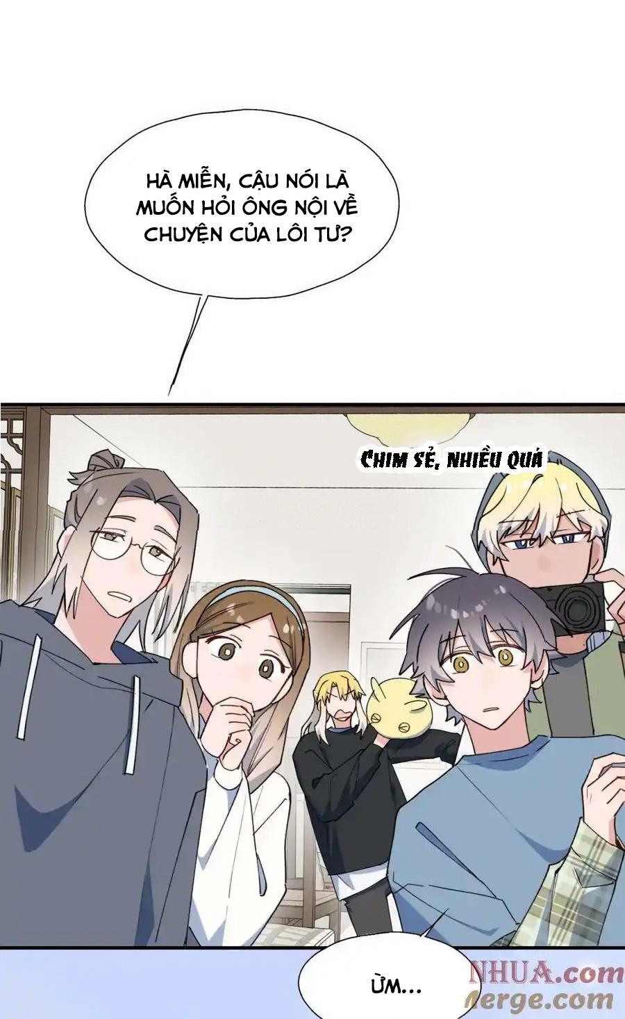 Ma vương đại nhân luôn trêu chọc tôi - Chap 70