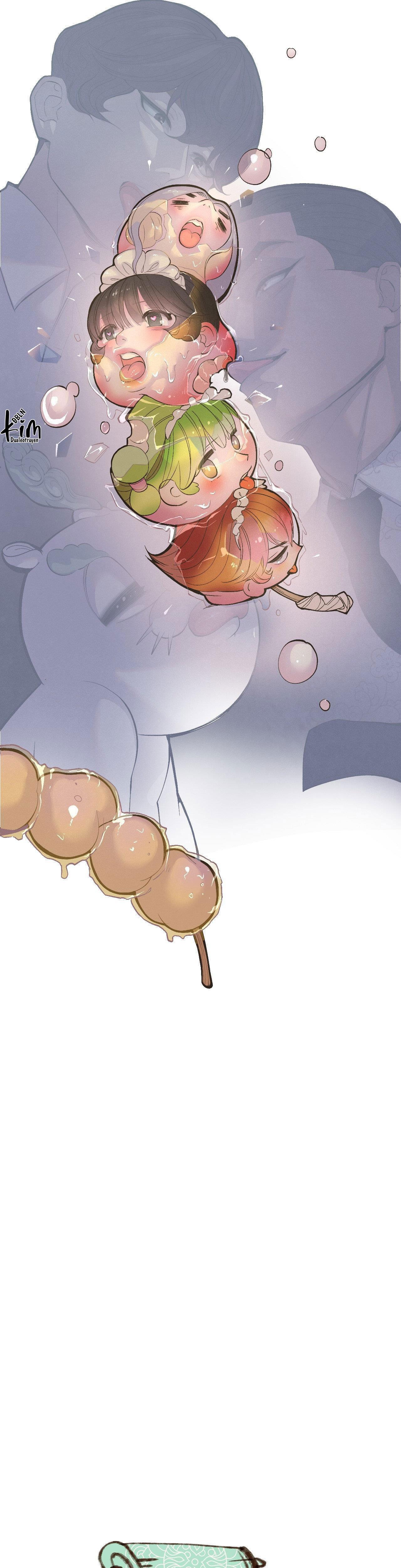 CẬU BÉ ĐÀO - Chap 27