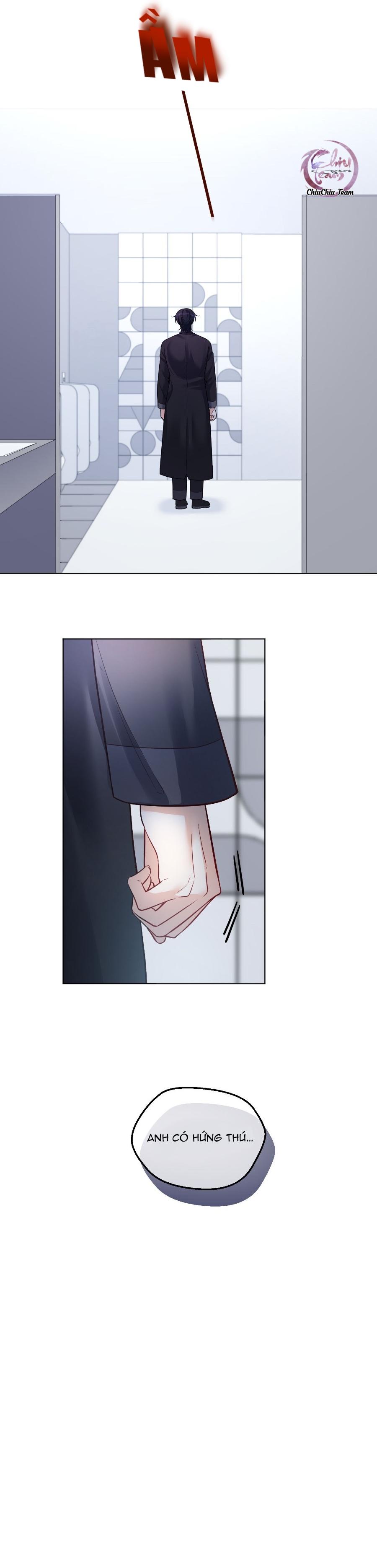 Điệu Waltz Đầu Hạ - Chap 6