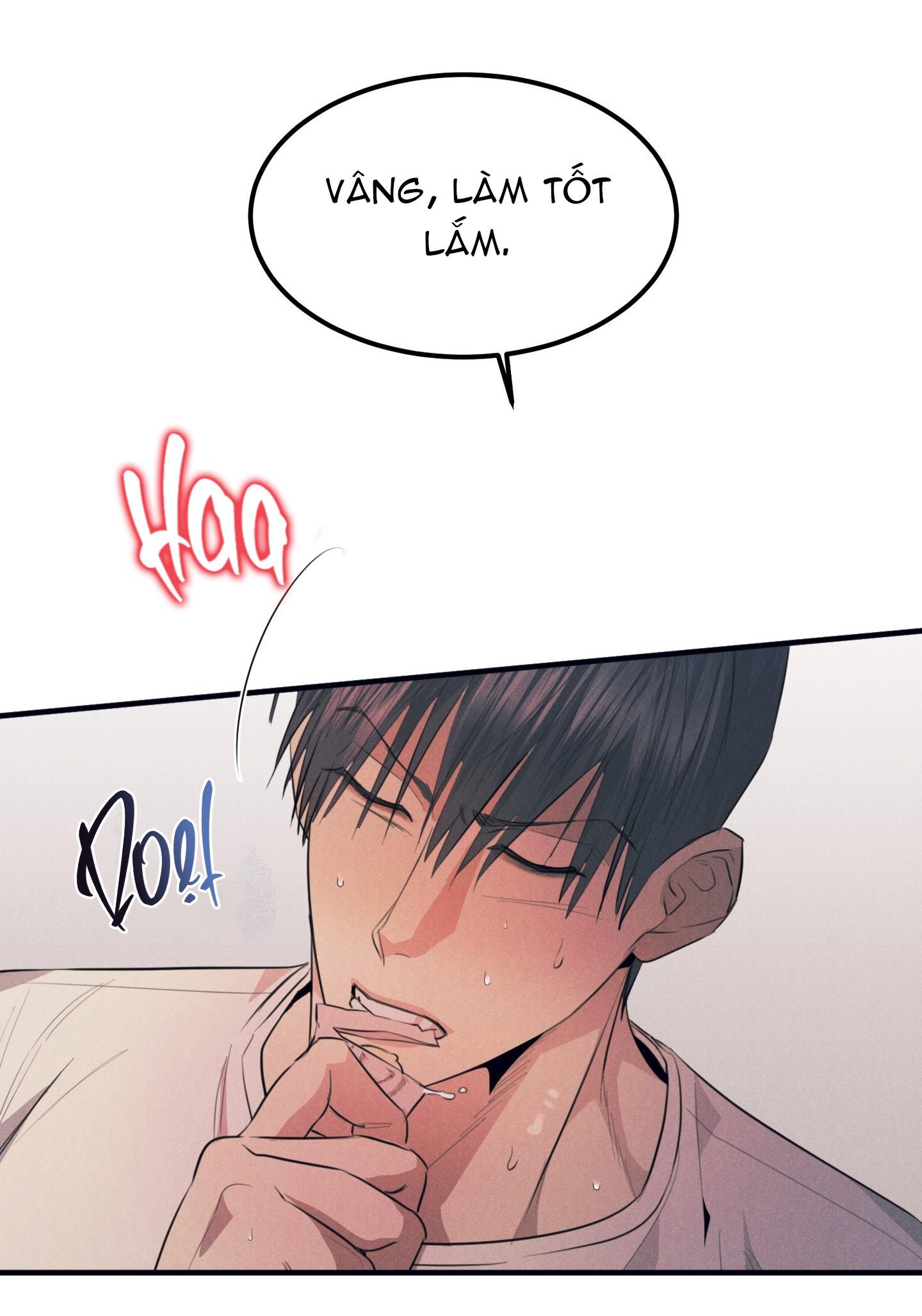 ALPHA MẤT TƯ CÁCH - Chap 3