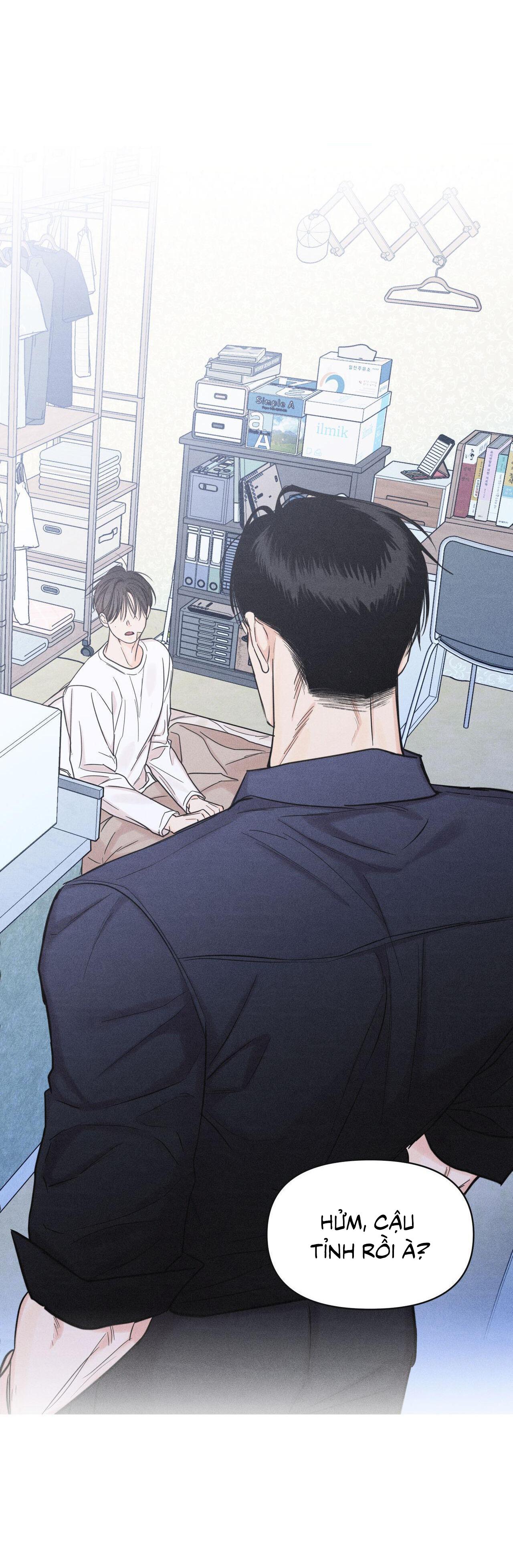 Công Việc Làm Thêm Hàng Ngày - Chap 11