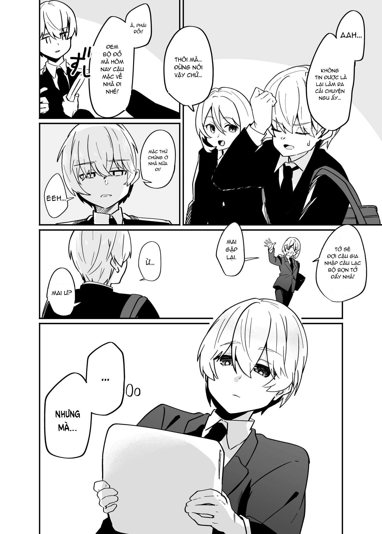 Đutanbao Shota - Chap 31