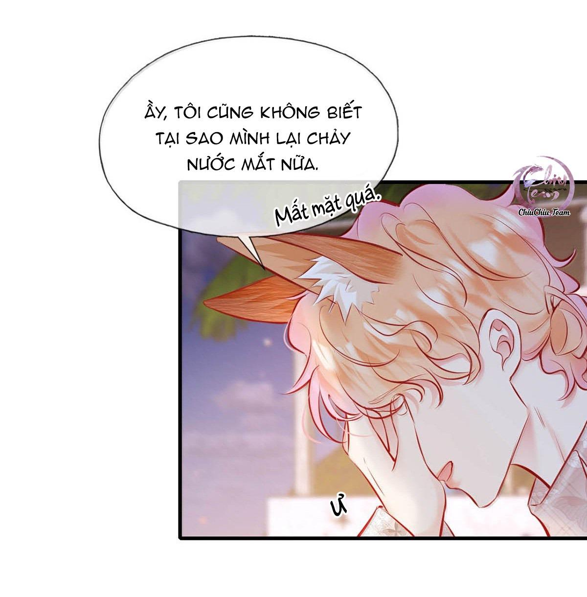 ĐỐI TƯỢNG CÔNG LƯỢC! THIẾT LẬP TÍNH CÁCH CỦA ANH BỊ MÉO MÓ RỒI! - Chap 20