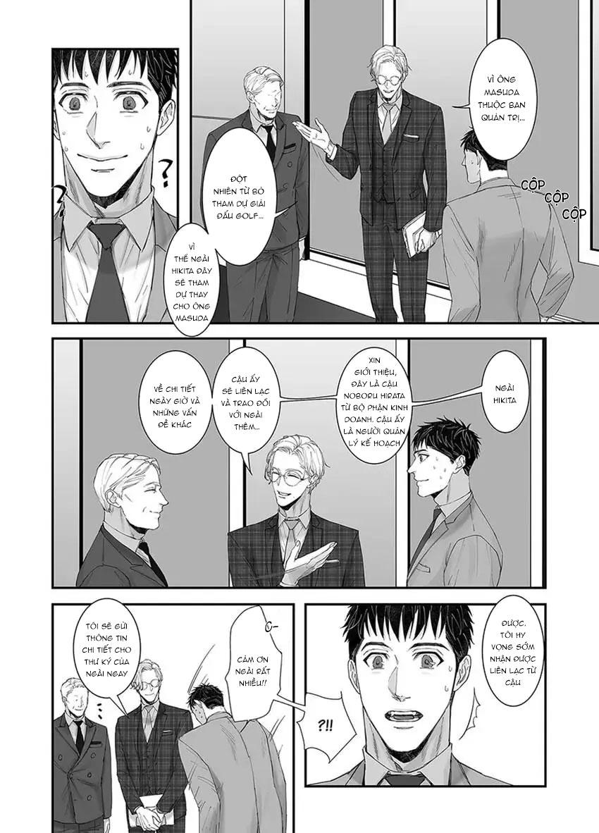 Bí mật của Misaki - Chap 3