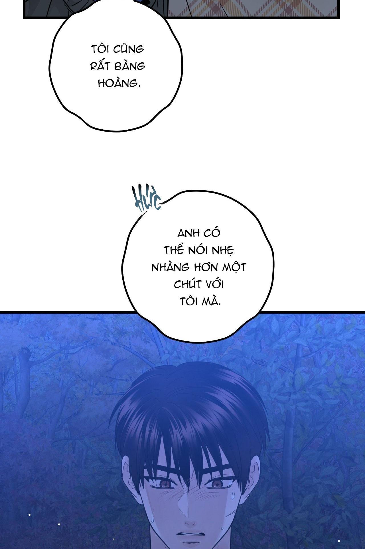 OVER THE PARADISE - Chap 41