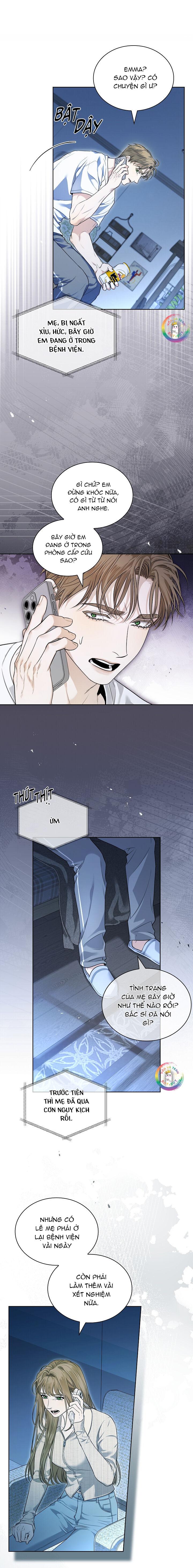CÓ GIỎI THÌ HÔN TÔI ĐI - Chap 2